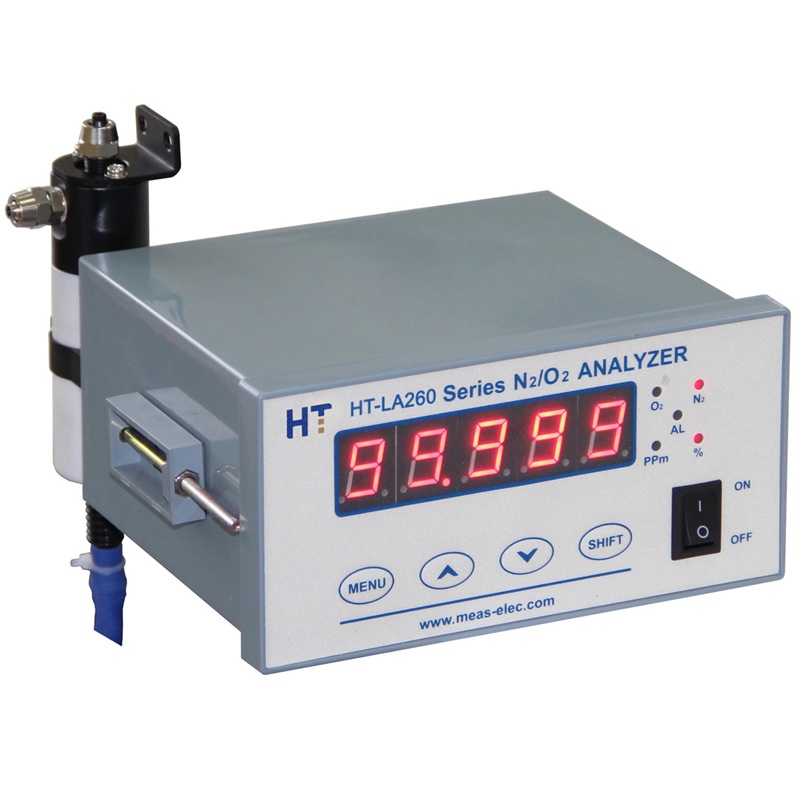 氮气分析仪